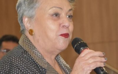 25 Jahre Kinderrechtszentrum: Aldaiza Sposati, Professorin für Sozialarbeit und renommierte Expertin für Sozialpolitik