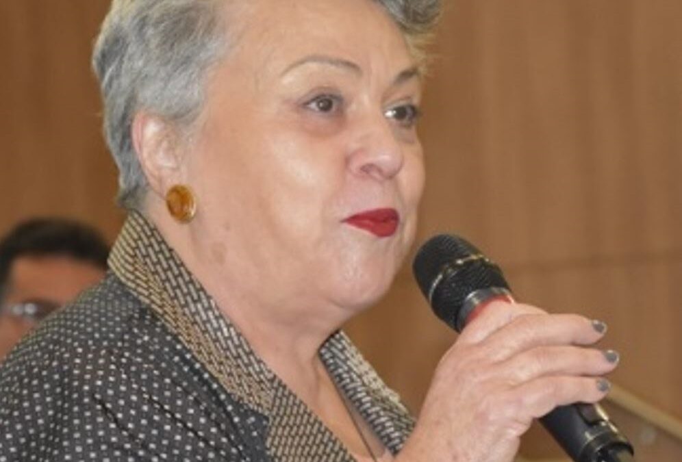 25 Jahre Kinderrechtszentrum: Aldaiza Sposati, Professorin für Sozialarbeit und renommierte Expertin für Sozialpolitik