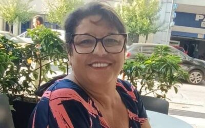 25 Jahre Kinderrechtszentrum: Ivone Colontonio, langjährige Sozialarbeiterin im Projekt Treffpunkt Kinderrecht