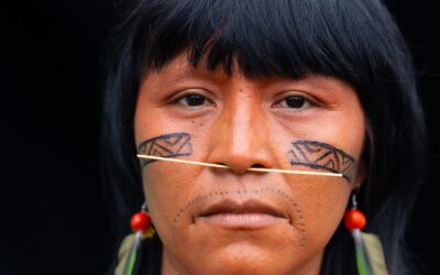 Mit dem Volk der Yanomami auf dem Weg