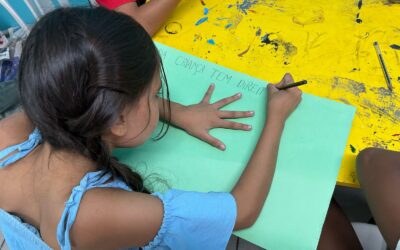 Die Arbeitsweise der Projektarbeit von Novo Movimento