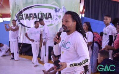 Mit Capoeira gegen Rassismus